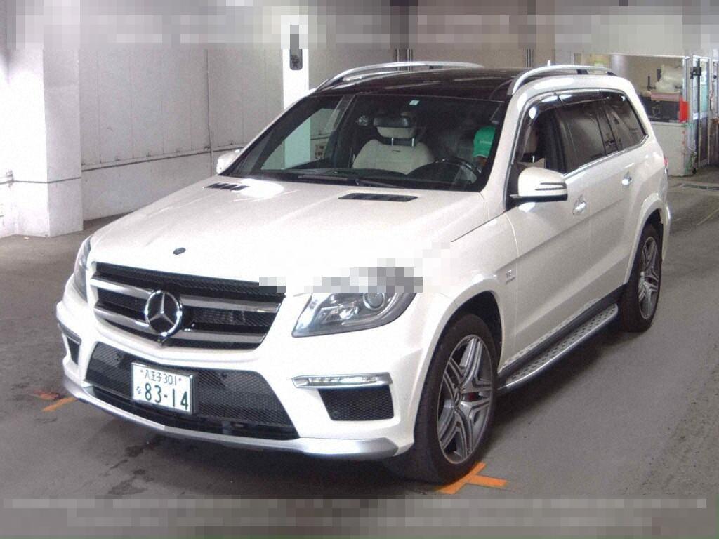MERCEDES AMG GL-CLASS 2015 - Image 5
