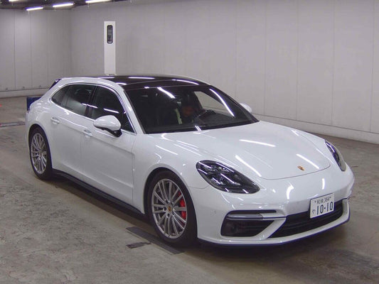 Porsche PANAMERA 2019 - Image 1