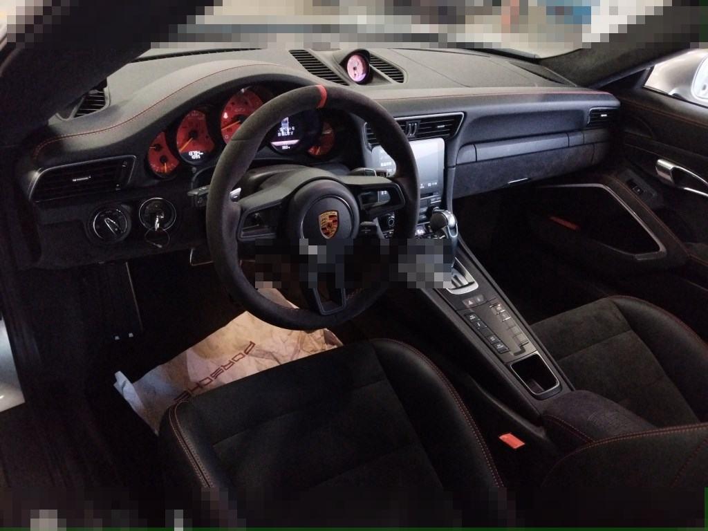 Porsche 911 CP 2018 - Image 4
