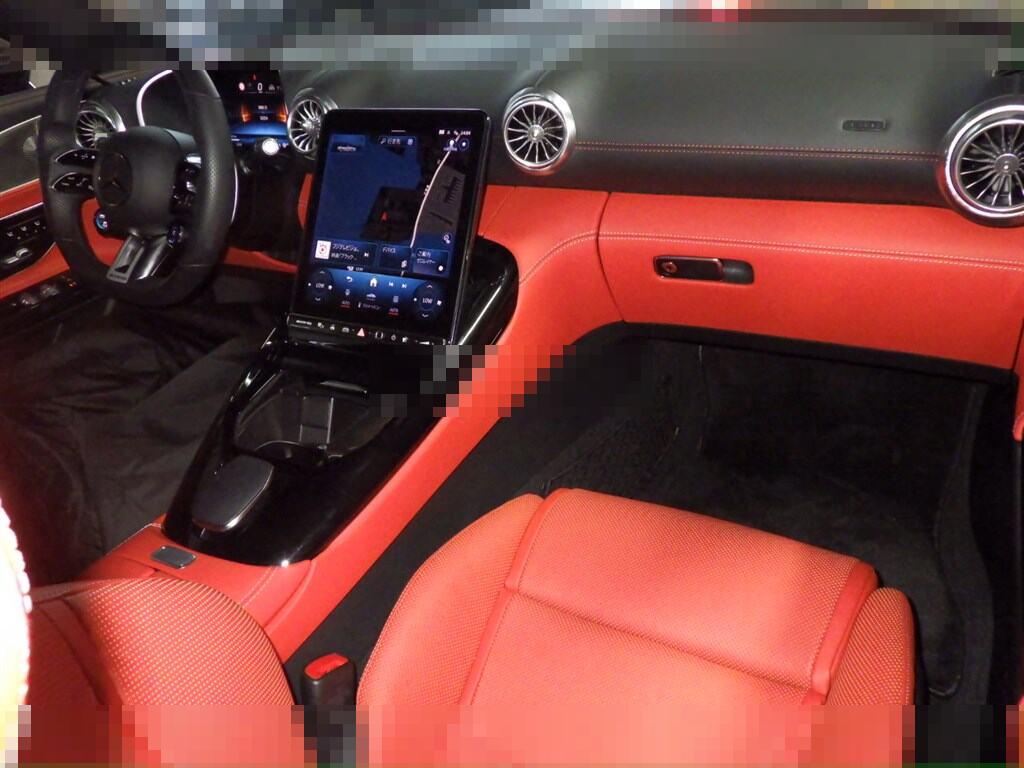 MERCEDES AMG SL 2023 - Image 4