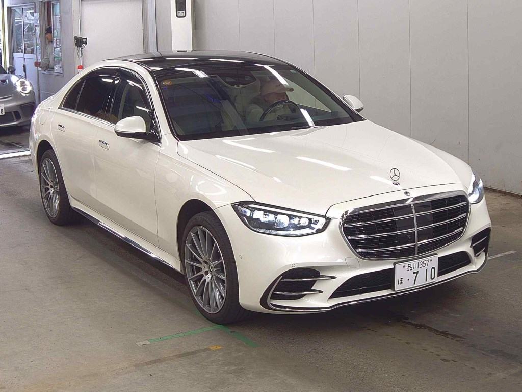 Mercedes-Benz S-Class 2021 - Image 2