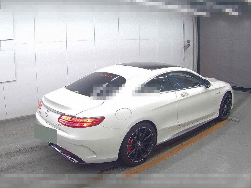 MERCEDES AMG S-CLASS 2016 - Image 6