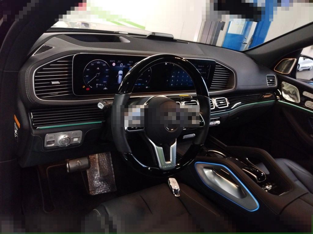 MERCEDES MAYBACH MERCEDES MAYBACH GLS 2022 - Image 4