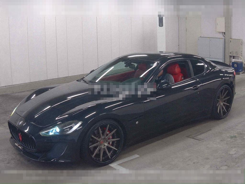 Maserati GRANTURISMO 2012 - Image 5