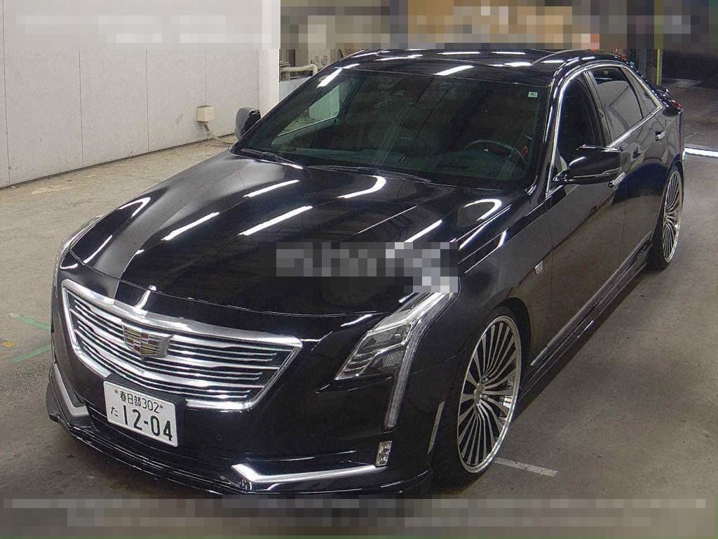 Cadillac CT6 2018 - Image 5