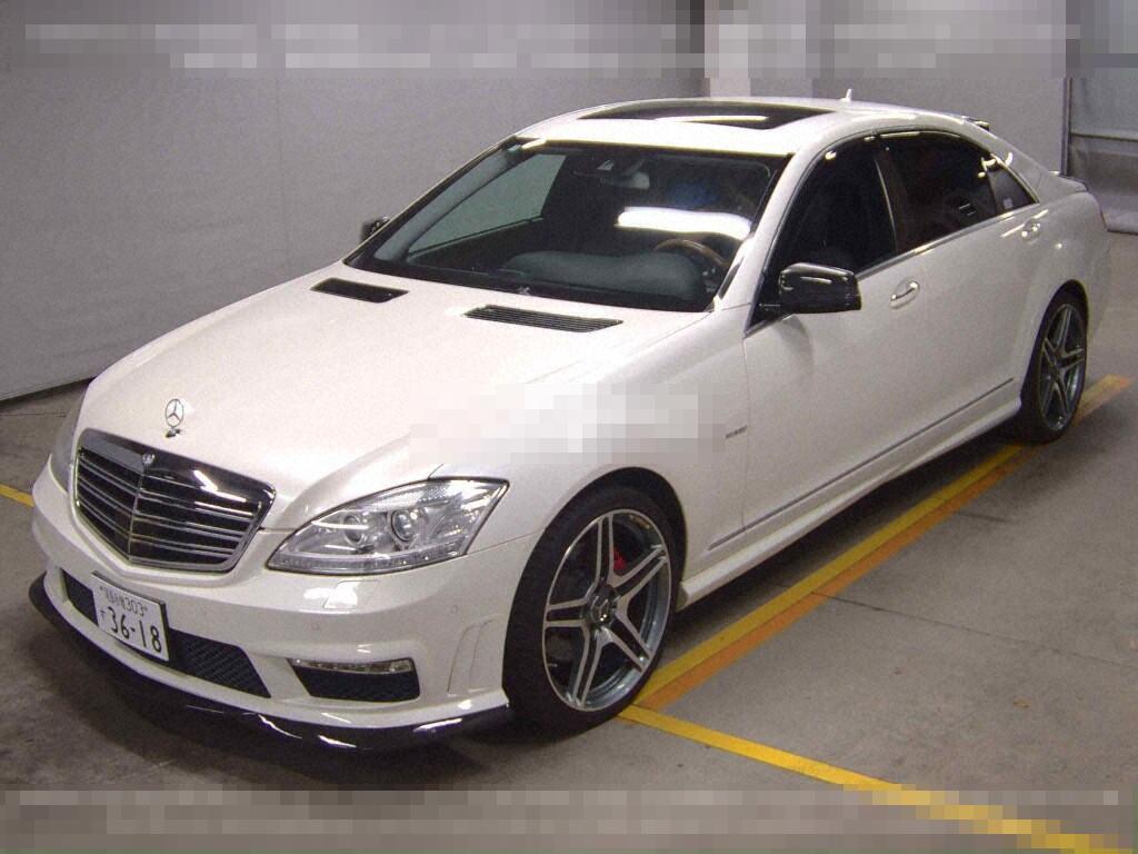 Mercedes-Benz S-Class 2010 - Image 5