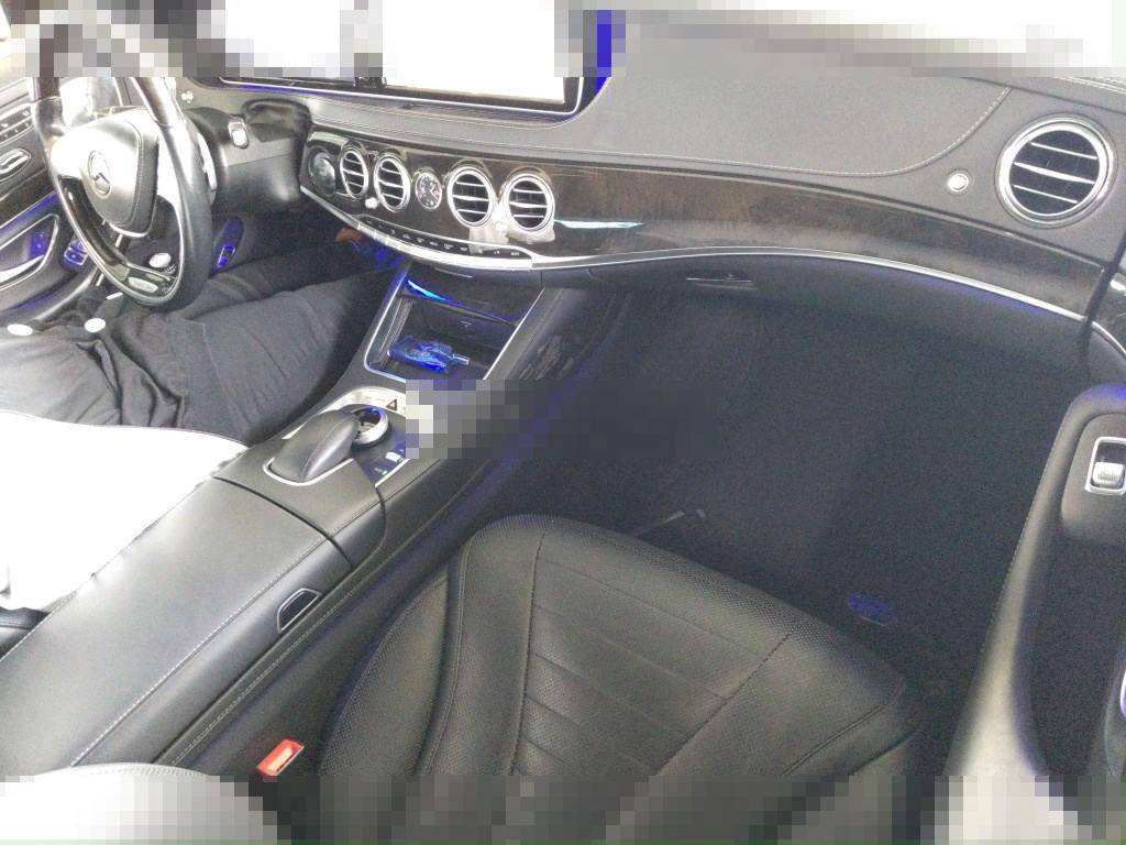 Mercedes-Benz S-Class 2014 - Image 4