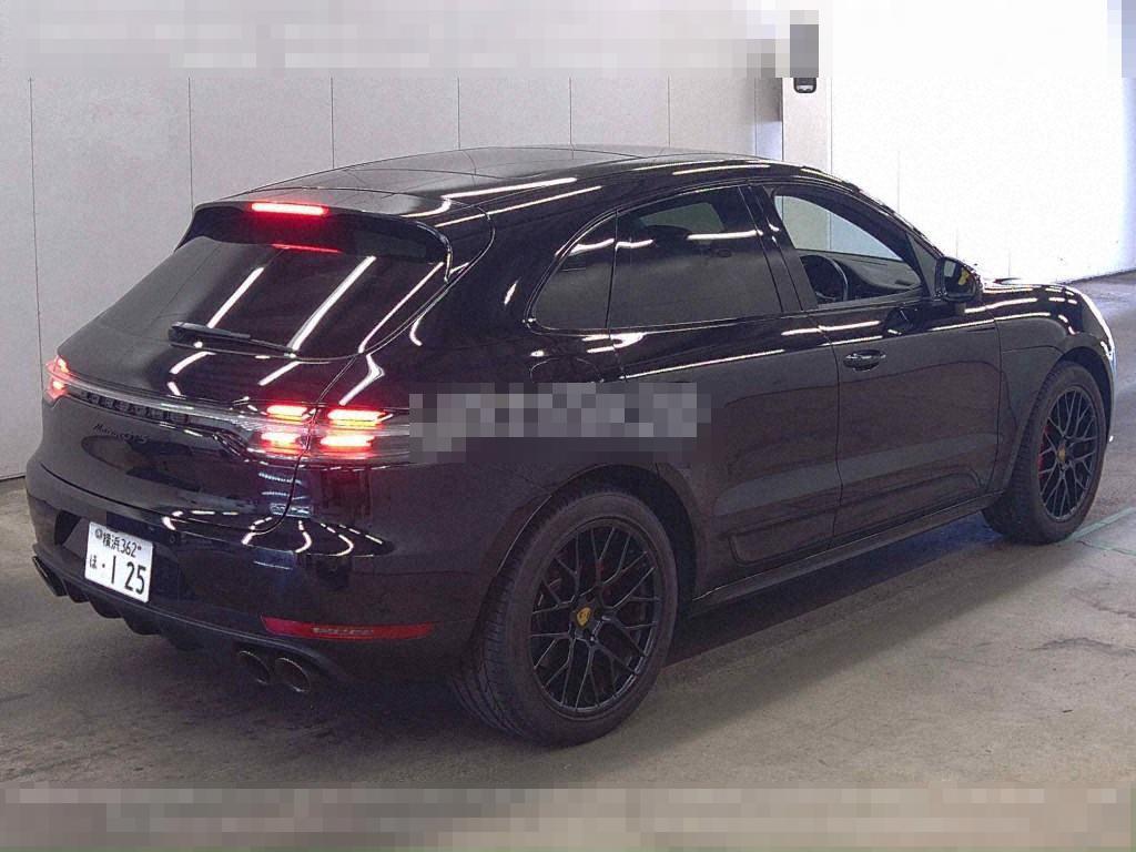 Porsche MACAN 2021 - Image 6