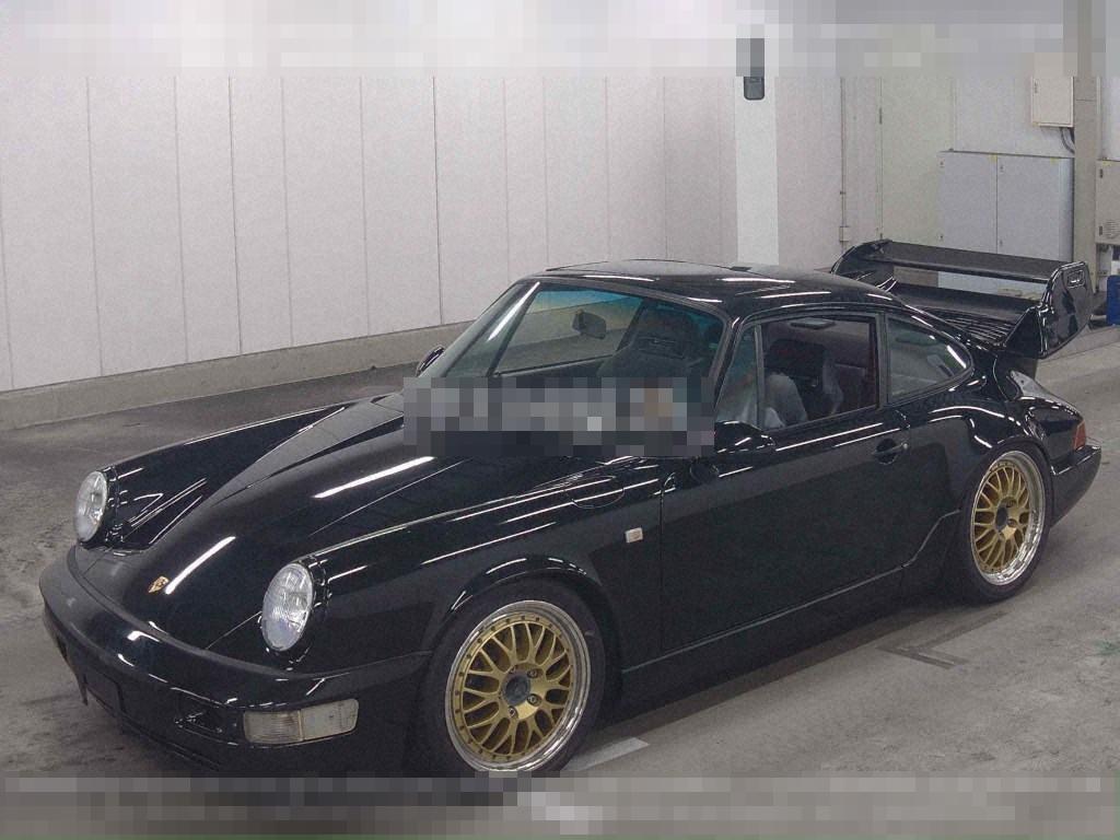 Porsche 911 CP 1989 - Image 5