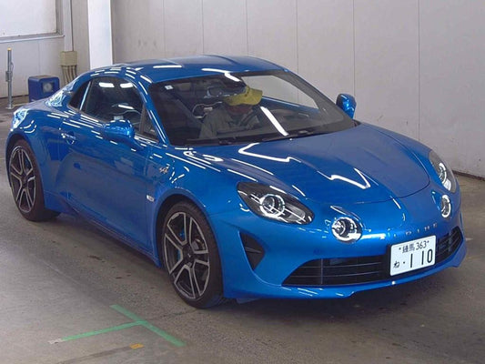 Renault ALPINE A110 2018 - Image 1