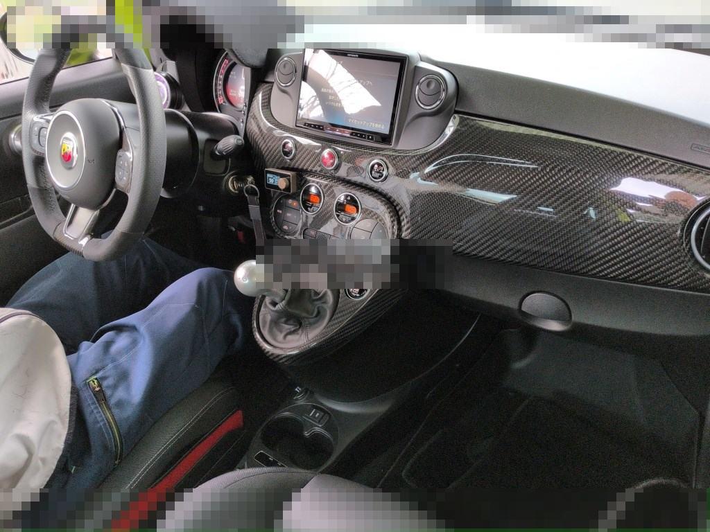 ABARTH 595 2020 - Image 4