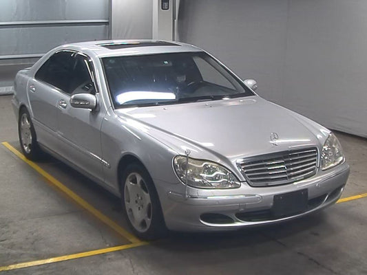Mercedes-Benz S-Class 2003 - Image 1