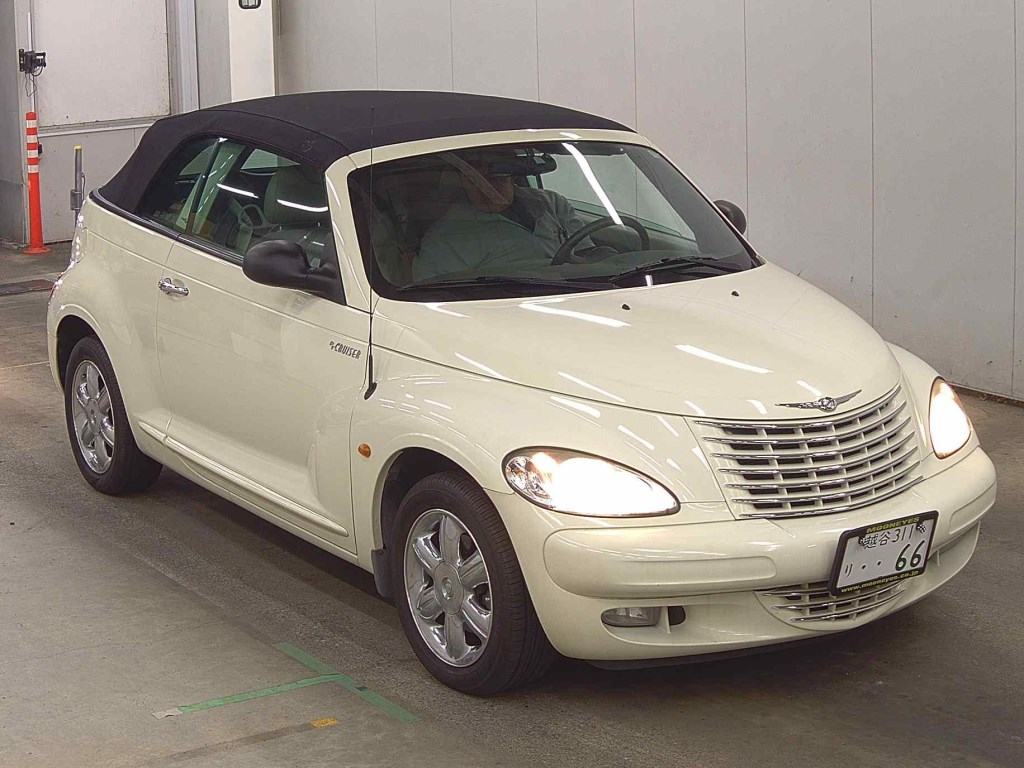 Chrysler PT CRUISER CABRIO 2006 - Image 1