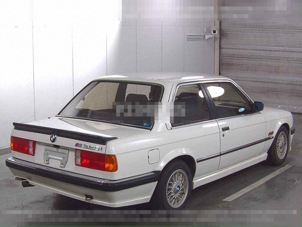 BMW 3 Series 1987 - Image 6