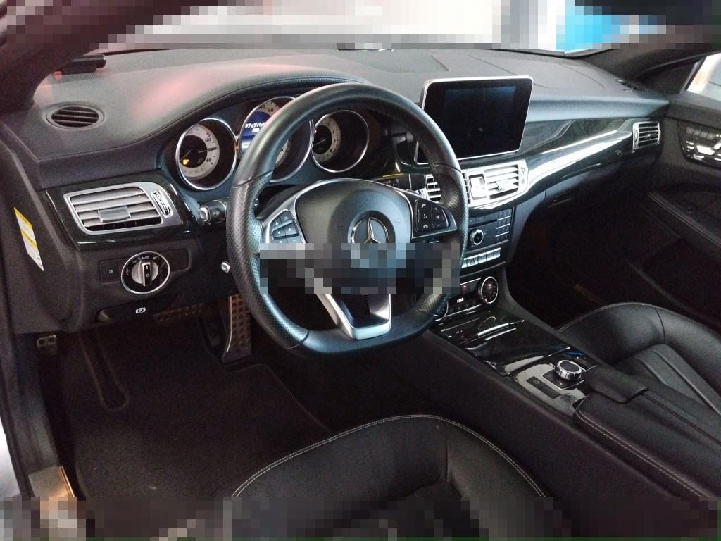 Mercedes-Benz CLS-Class 2015 - Image 4