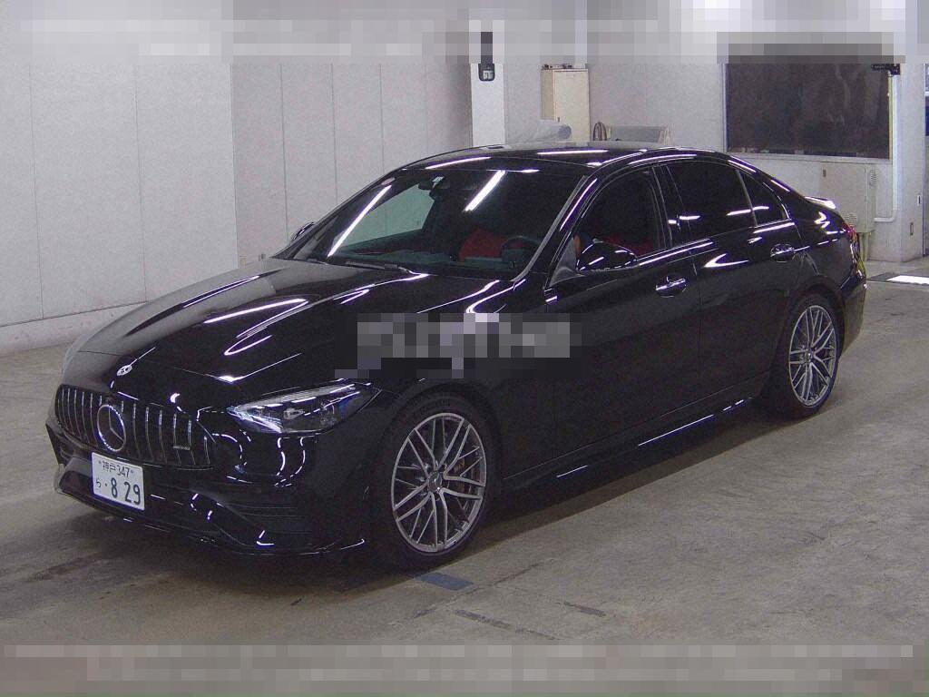 MERCEDES AMG C-CLASS CP 2022 - Image 5