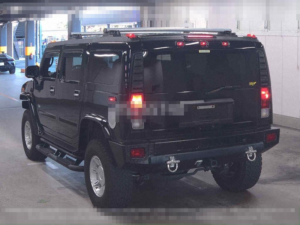 Hummer H2 2006 - Image 3