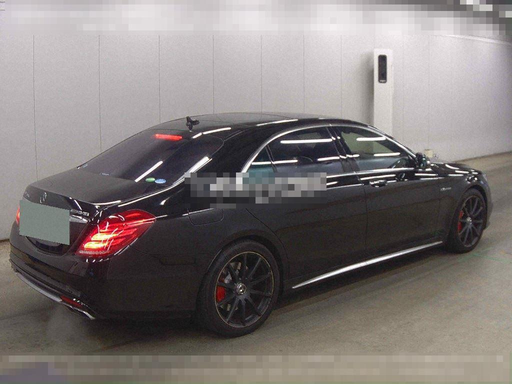 MERCEDES AMG S-CLASS 2015 - Image 6