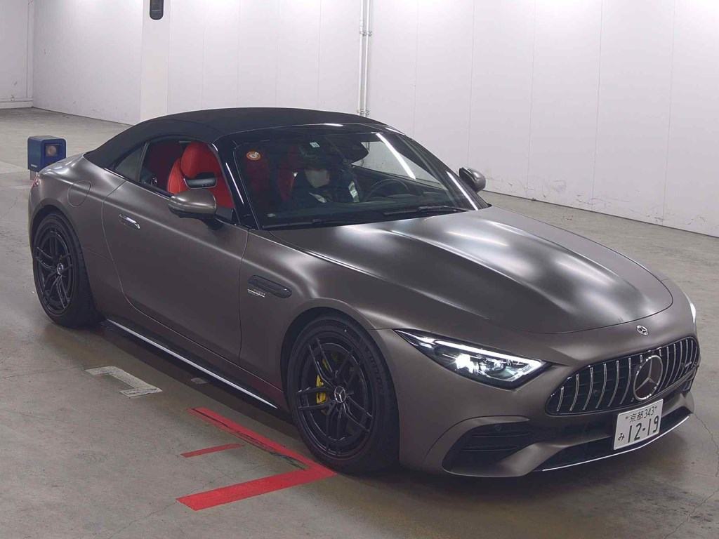 MERCEDES AMG SL 2022 - Image 1