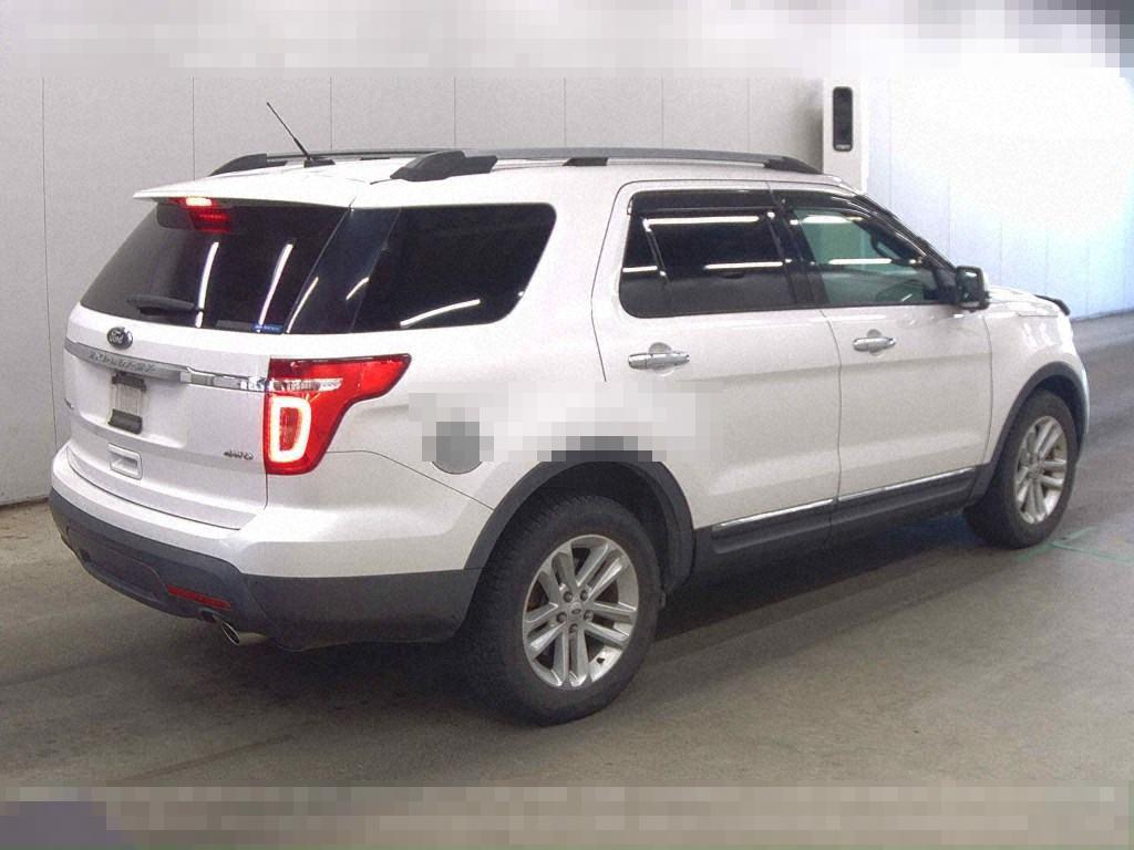 Ford Explorer 2012 - Image 6
