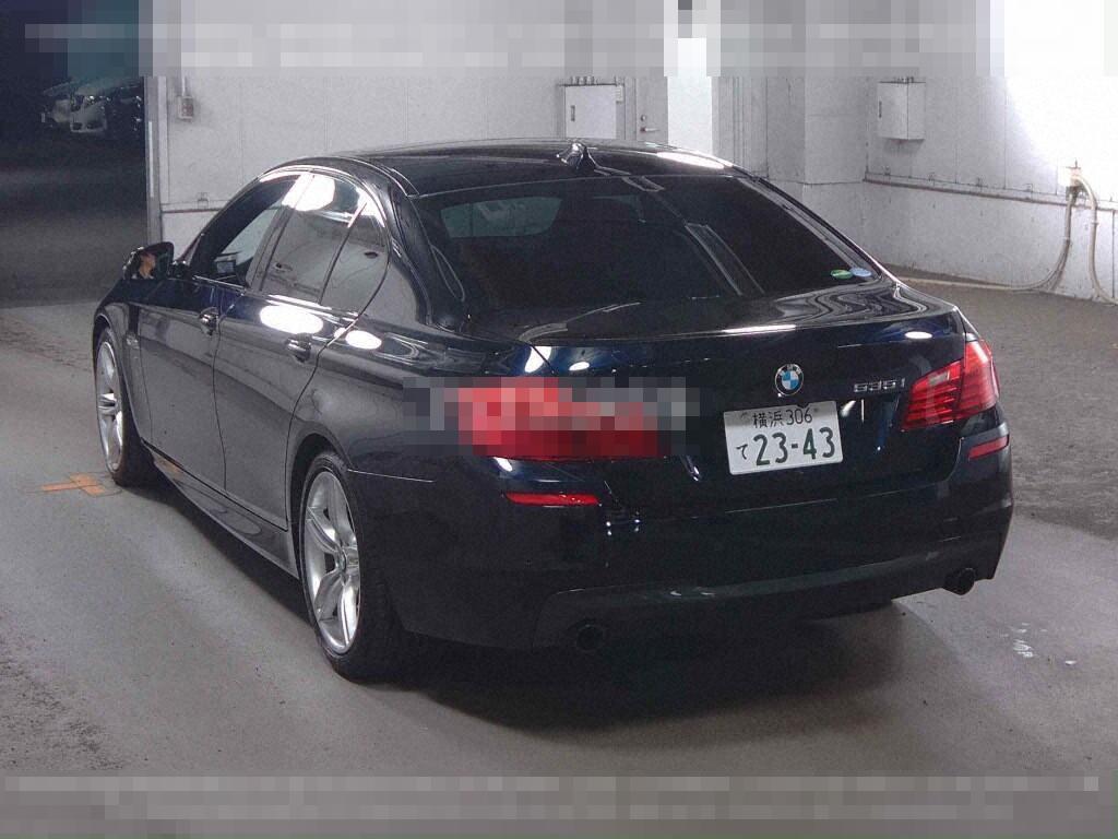 BMW 5 Series 2016 - Image 3