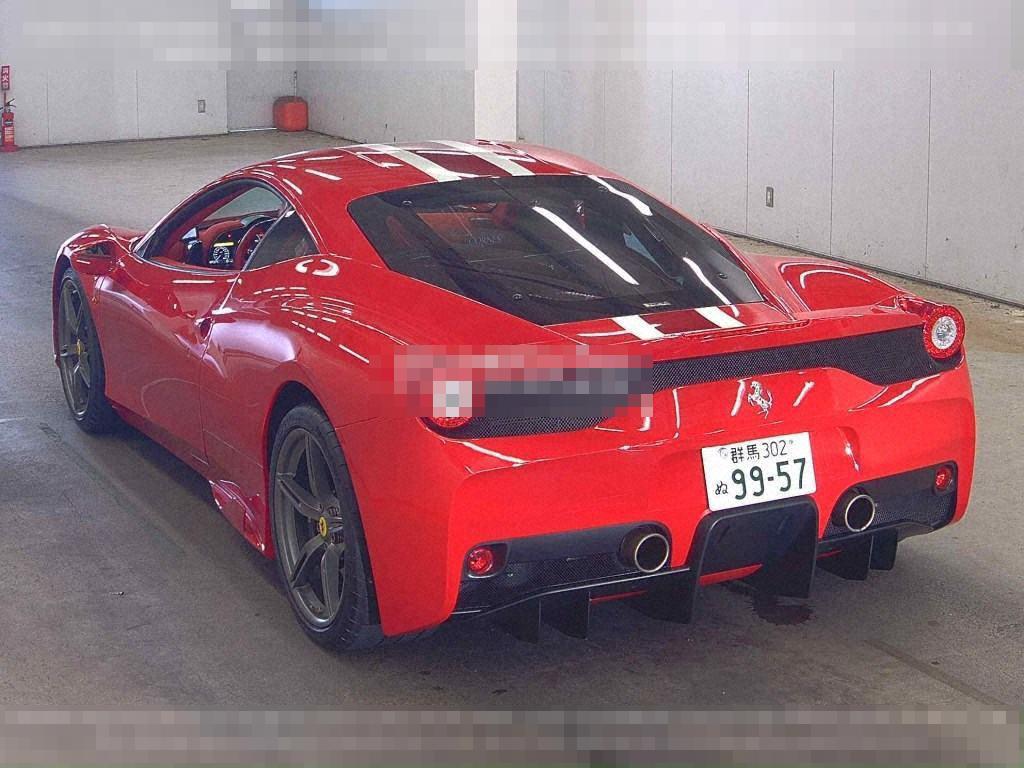 Ferrari 458 SPECIALE 2015 - Image 3