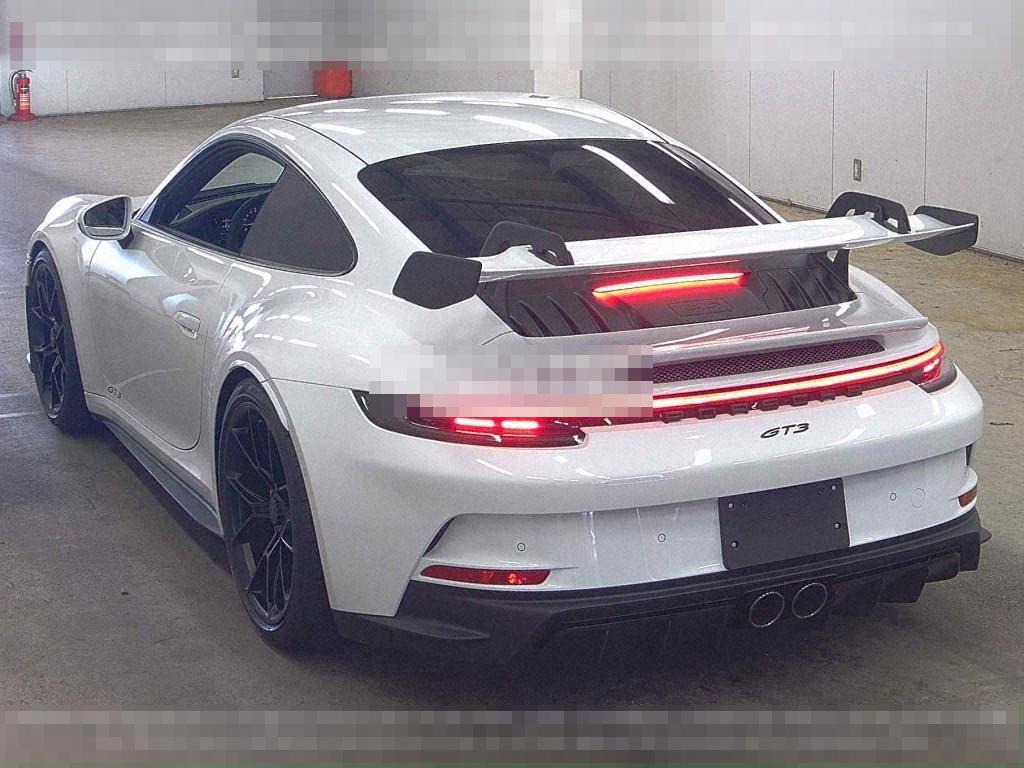 Porsche 911 CP 2022 - Image 3