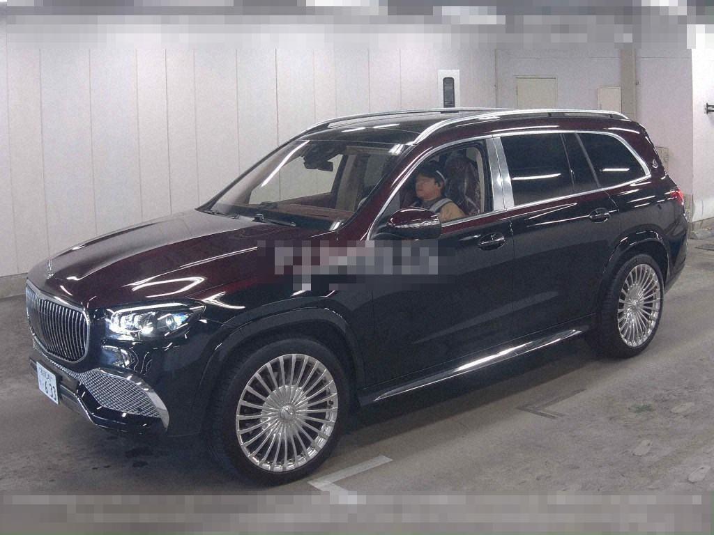 MERCEDES MAYBACH MERCEDES MAYBACH GLS 2023 - Image 5
