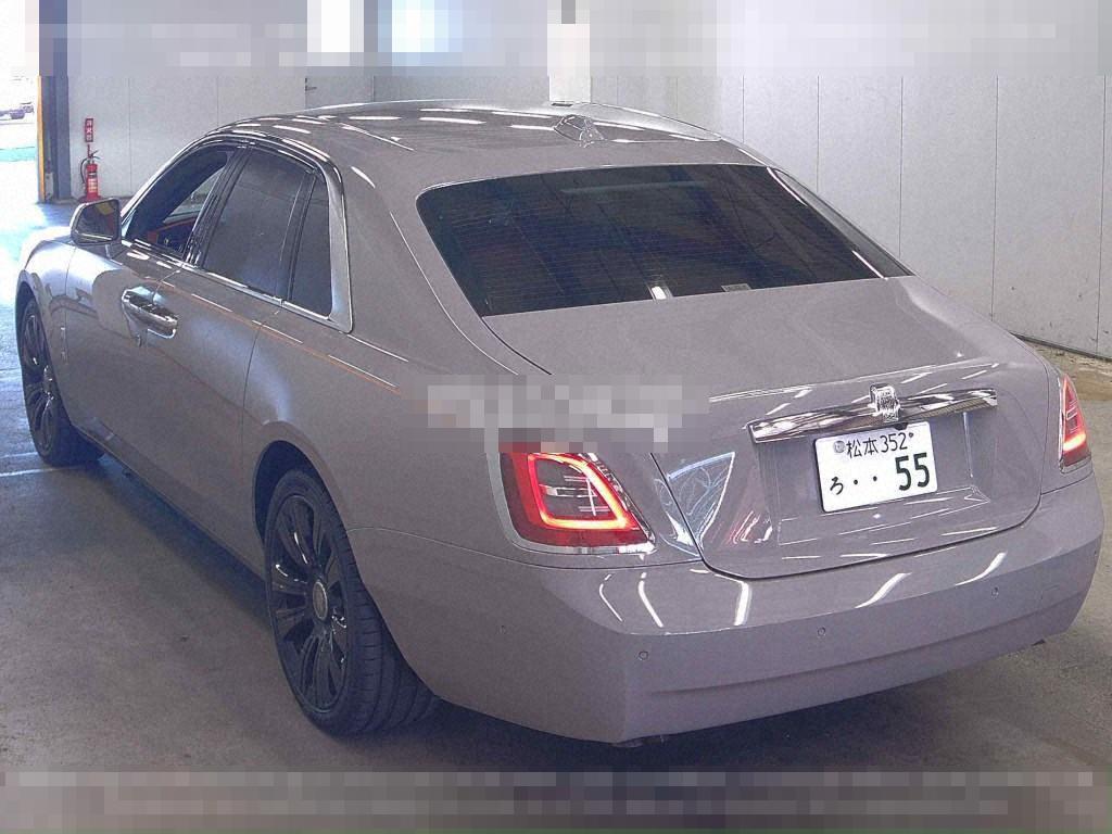 Rolls Royce GHOST 2021 - Image 3