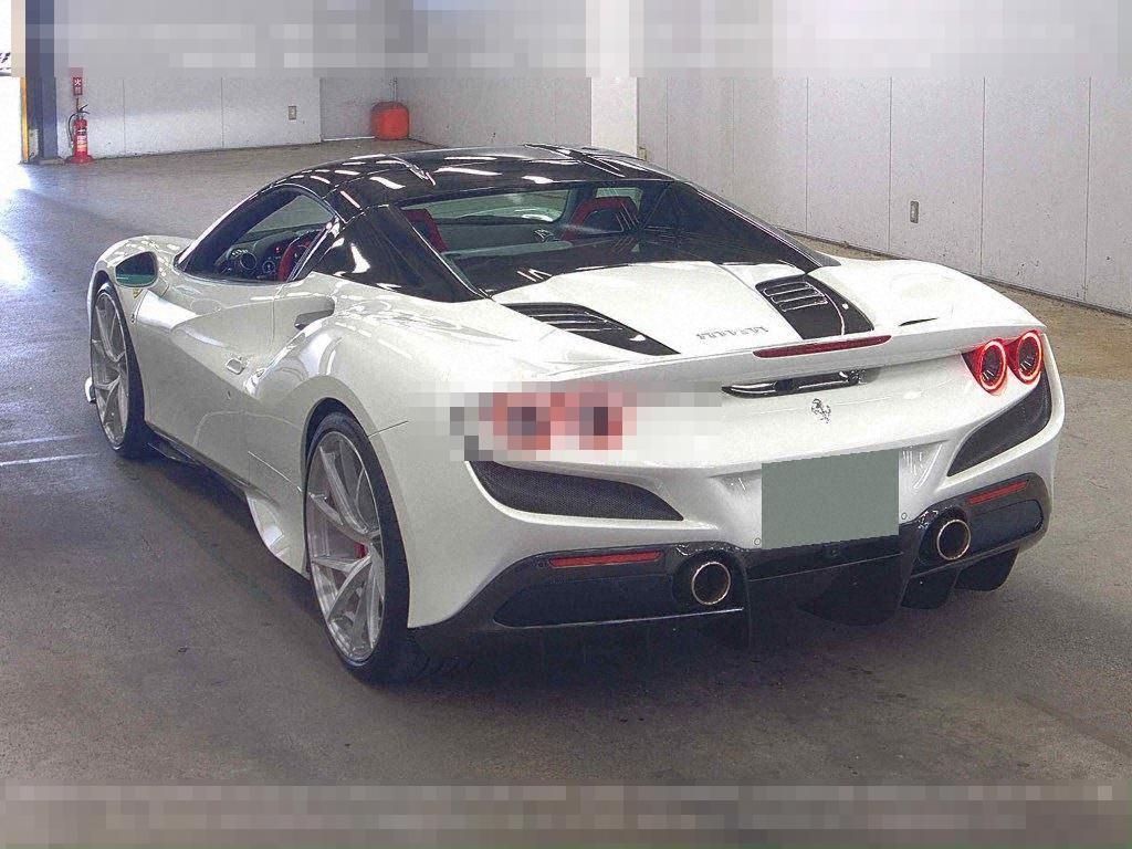 Ferrari F8 SPIDER 2022 - Image 3
