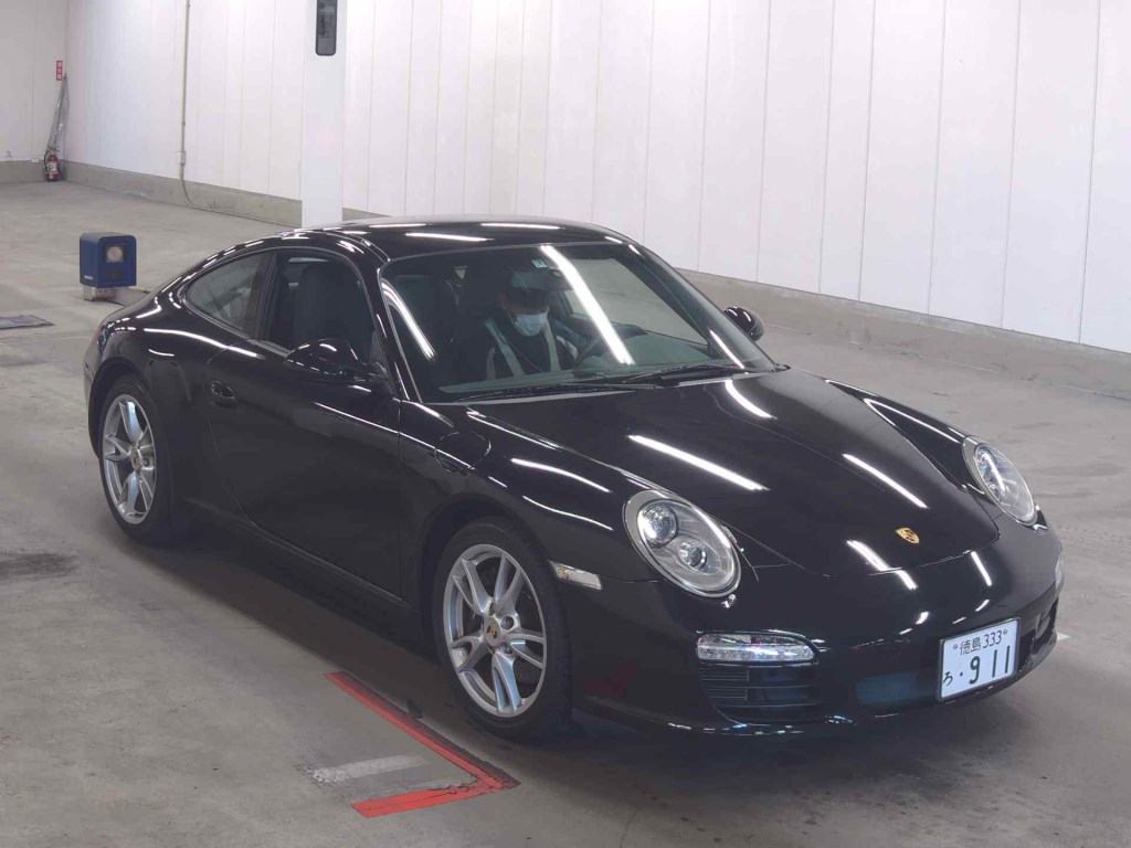 Porsche 911 CP 2011 - Image 1