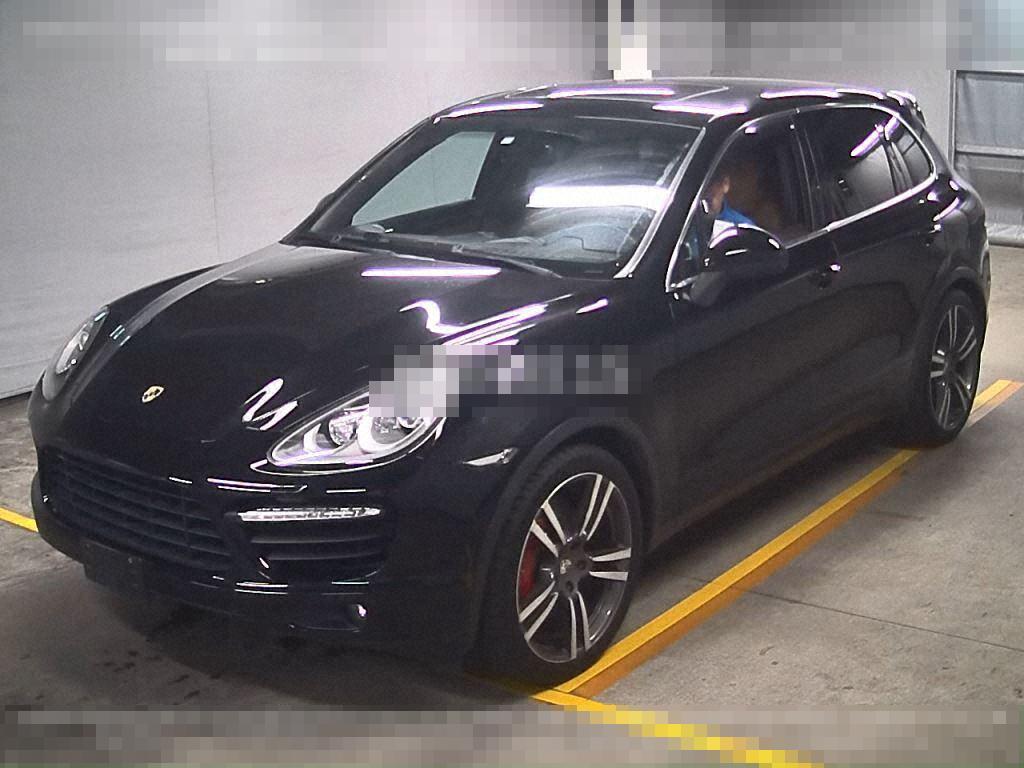 Porsche CAYENNE 2012 - Image 5