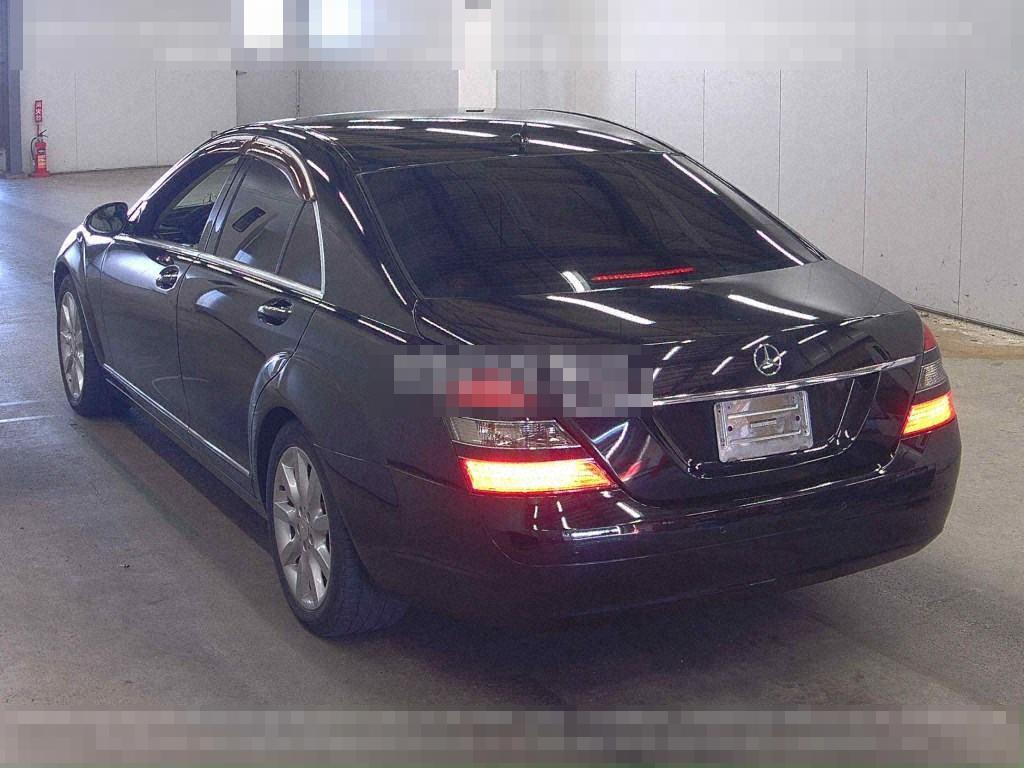 Mercedes-Benz S-Class 2008 - Image 3