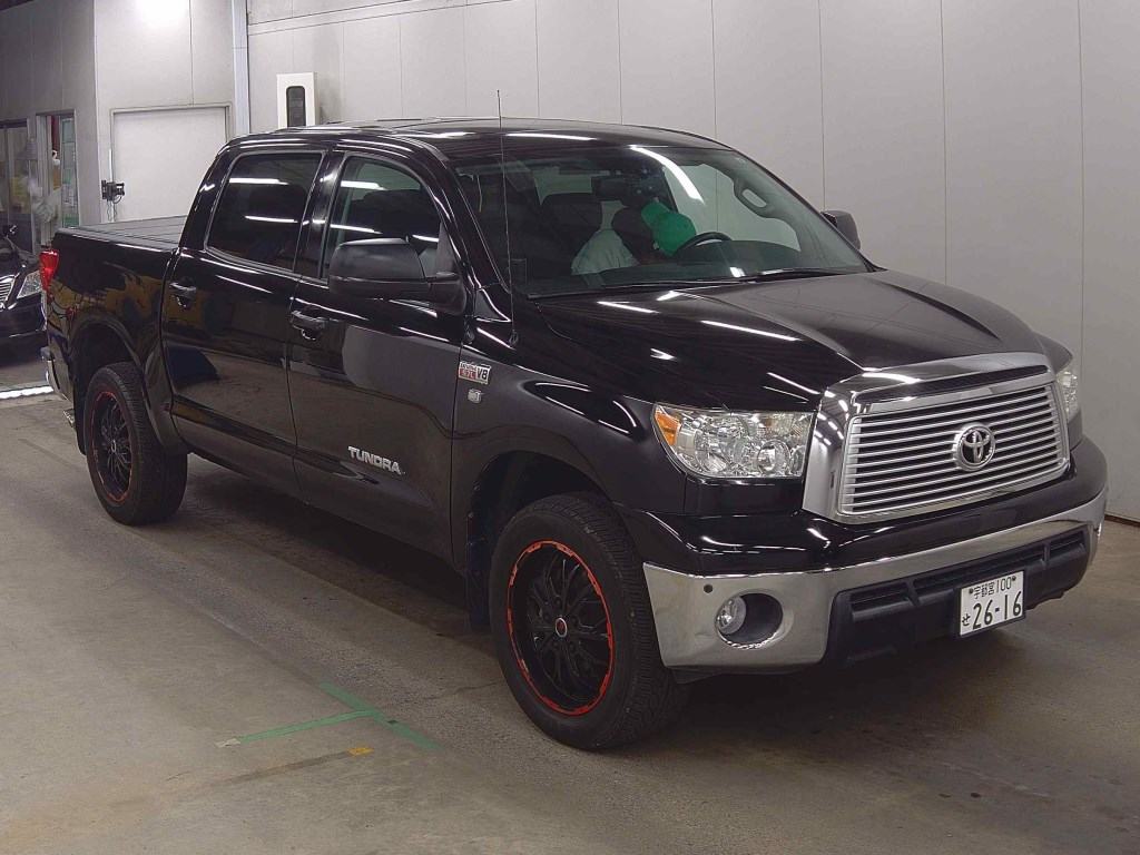 AMERICA TOYOTA TUNDRA 2013 - Image 1