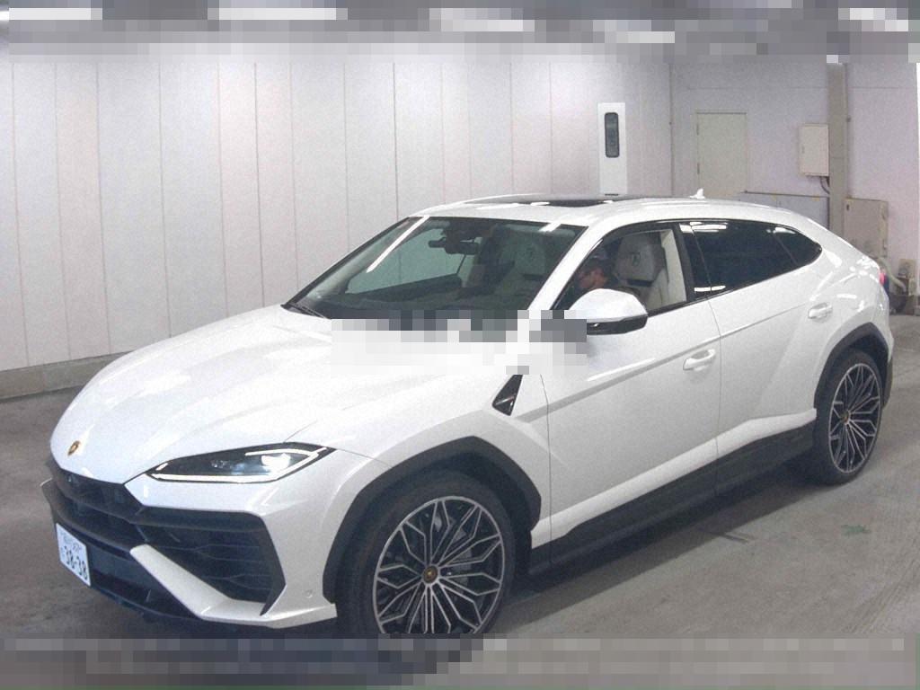 Lamborghini URUS 2025 - Image 5