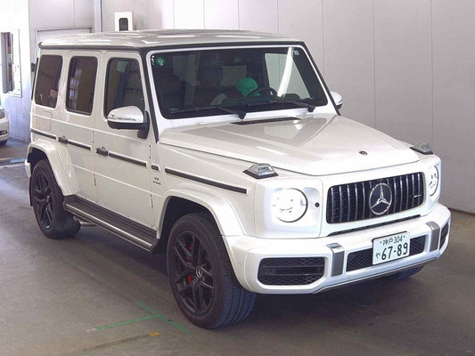 MERCEDES AMG G-CLASS 2021 - Image 1