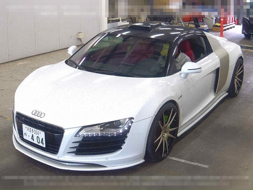 Audi R8 2009 - Image 5