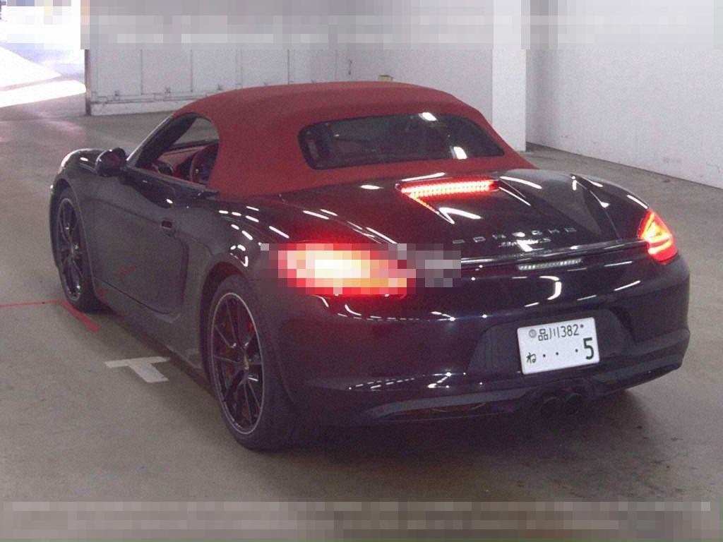 Porsche BOXSTER 2013 - Image 3