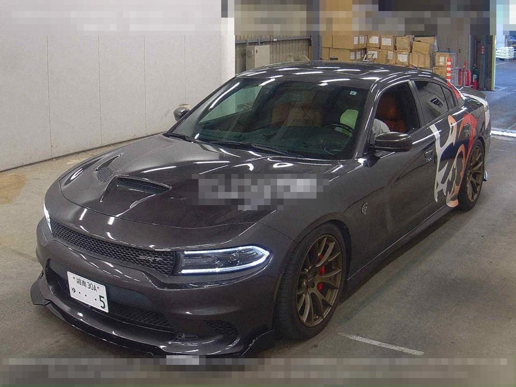 Dodge CHARGER 2017 - Image 5