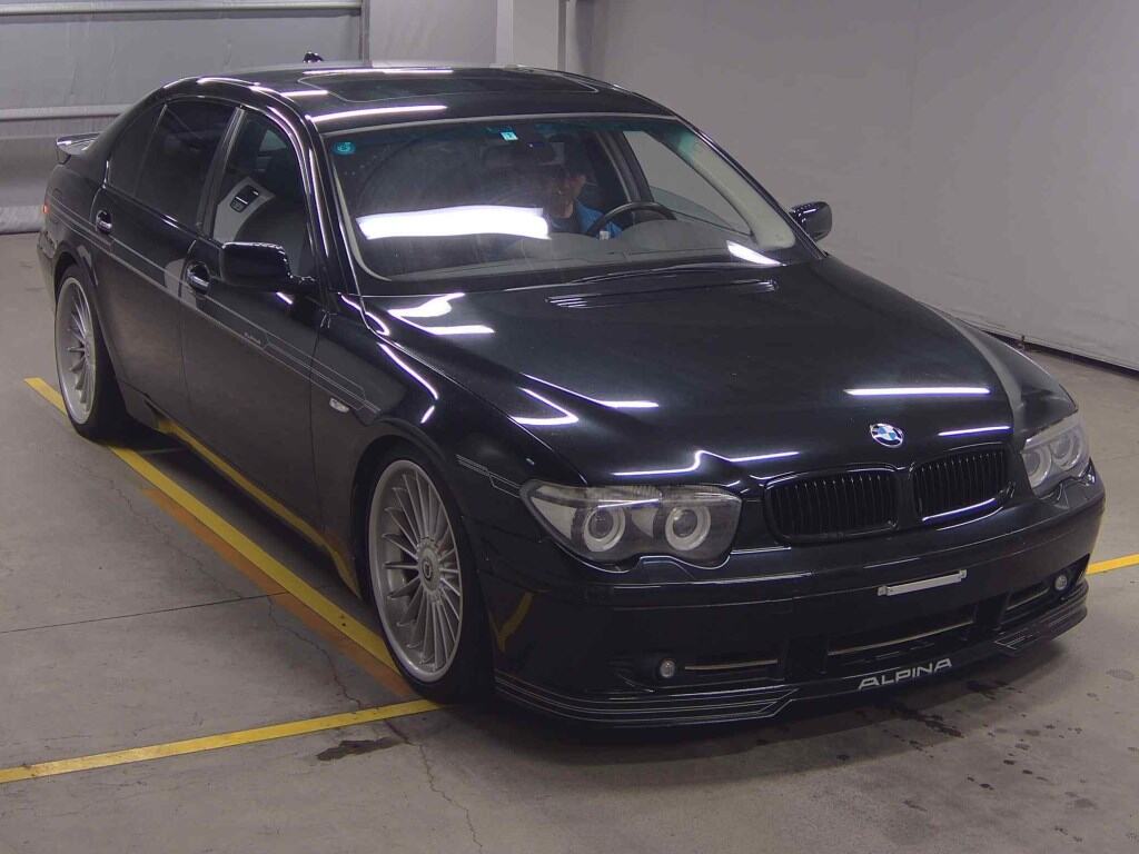 BMW Alpina B7 2004 - Image 2