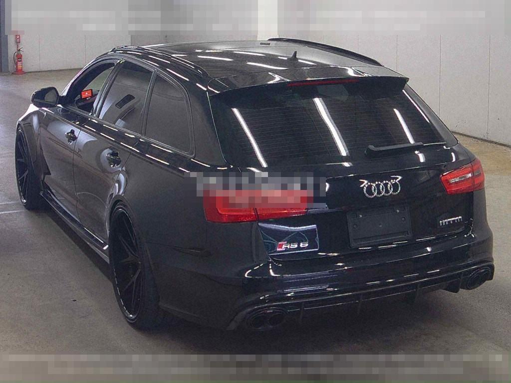 Audi RS6 AVANT 2014 - Image 3