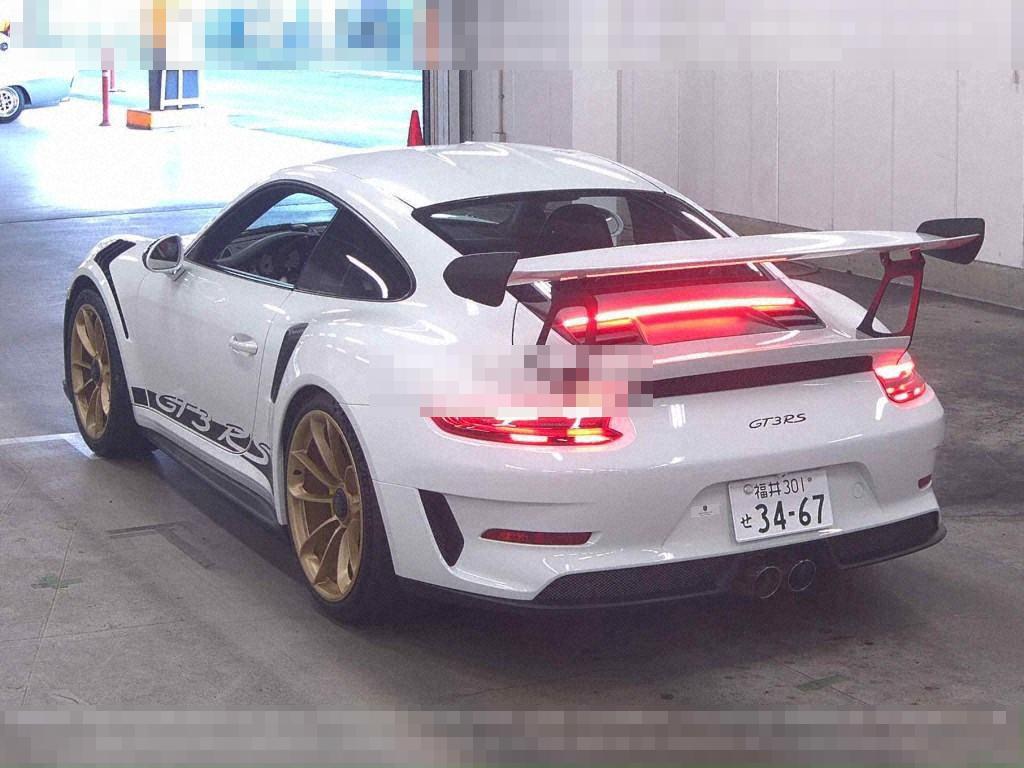 Porsche 911 CP 2019 - Image 3