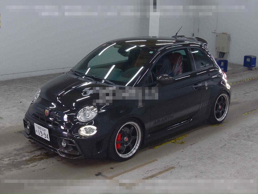 ABARTH 595 2020 - Image 5