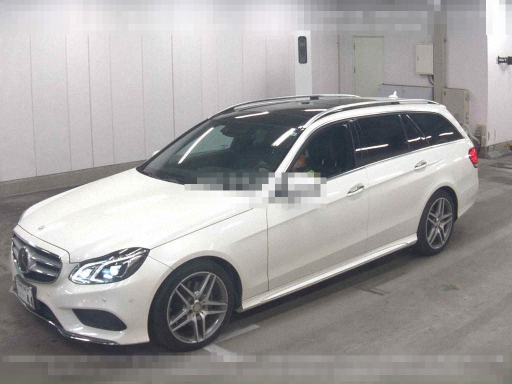 Mercedes-Benz E-Class Station Wagon 2015 - Image 5