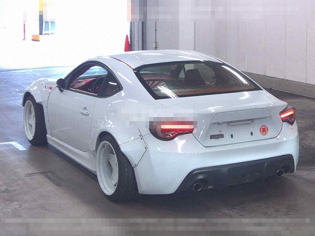 AMERICA TOYOTA SCION FR-S 2012 - Image 3