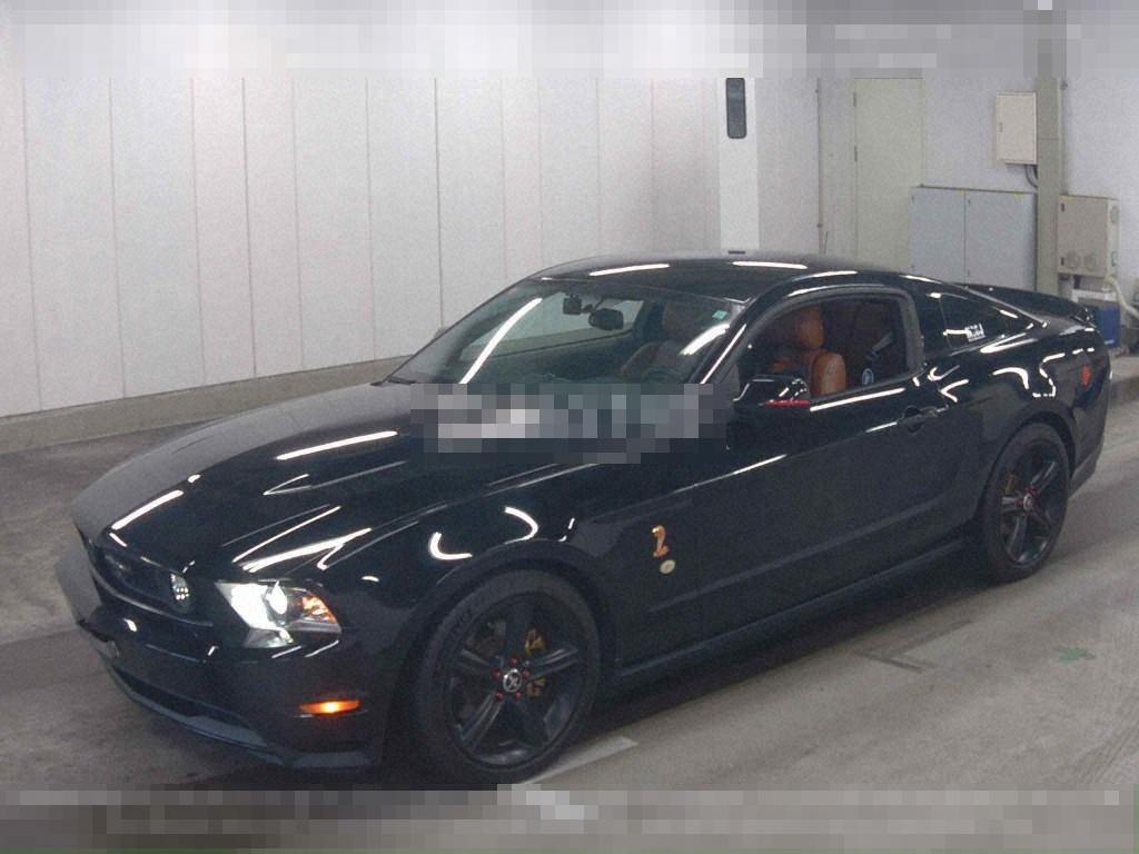 Ford MUSTANG OP 2012 - Image 5