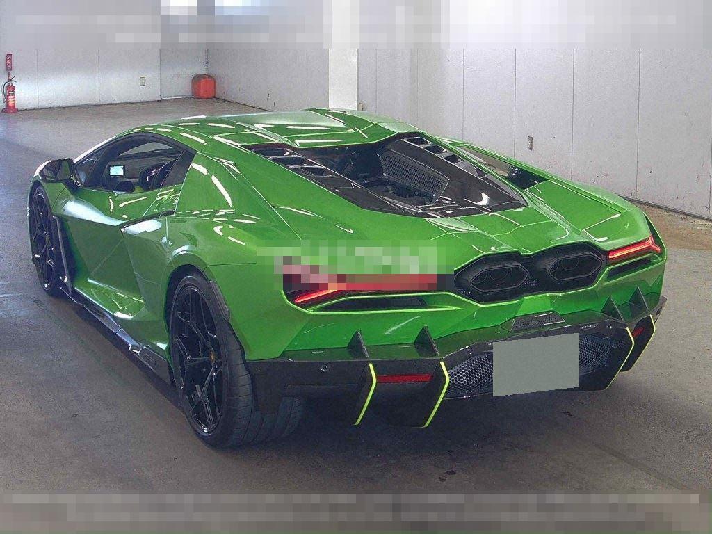 Lamborghini REVUELTO 2025 - Image 3