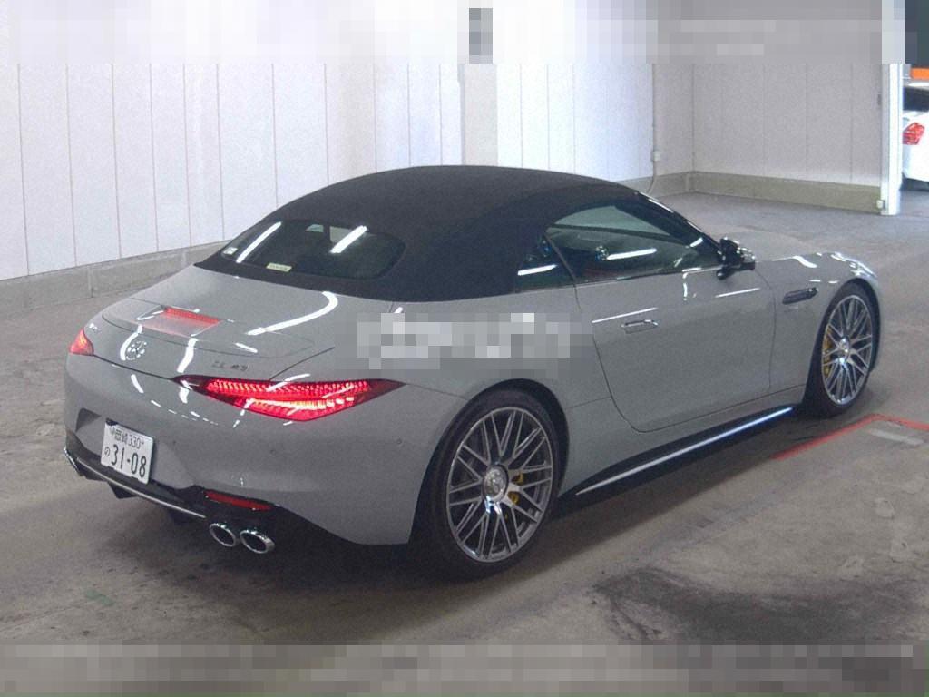 MERCEDES AMG SL 2023 - Image 6