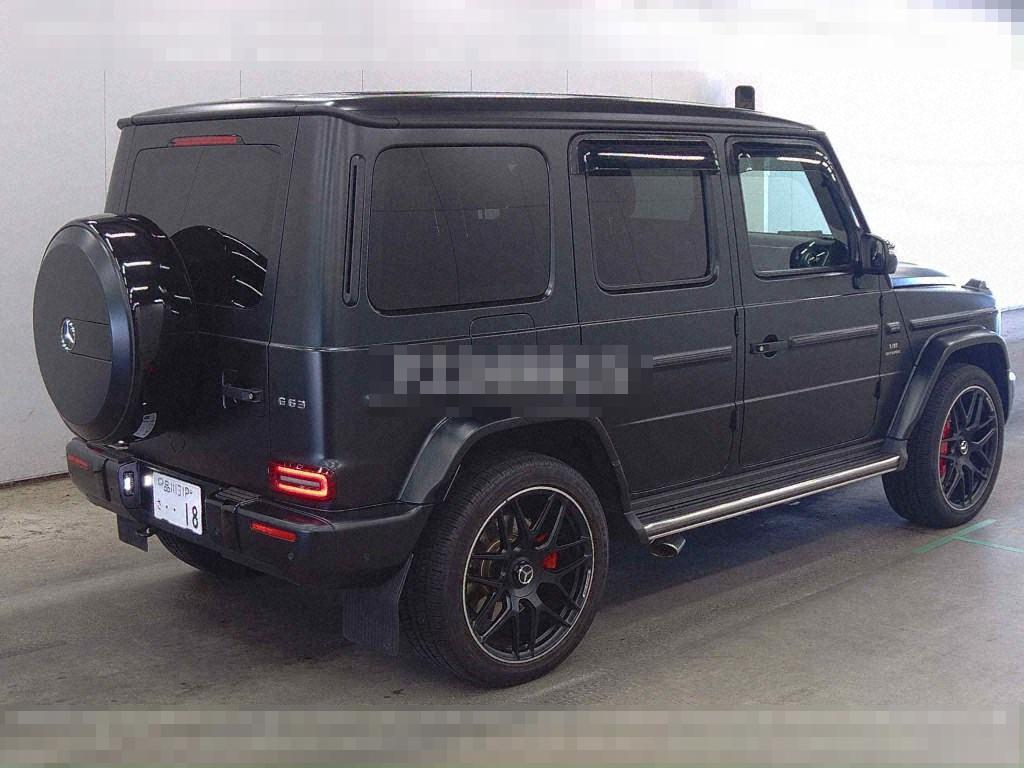 MERCEDES AMG G-CLASS 2019 - Image 6