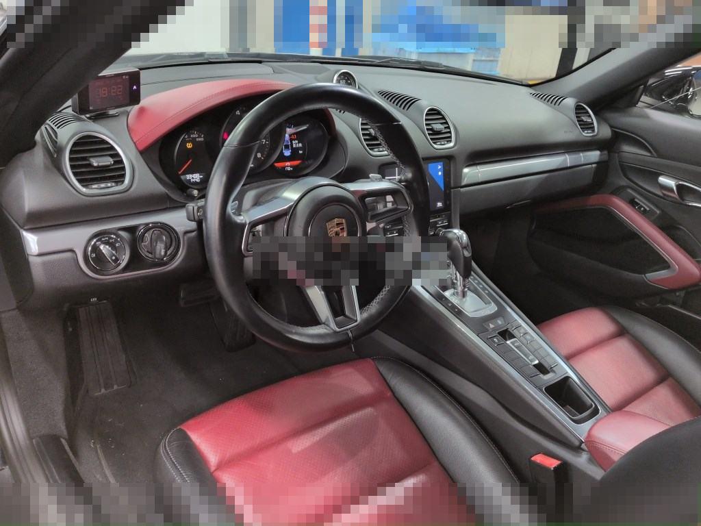 Porsche 718 BOXSTER 2016 - Image 4